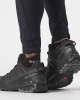 Кроссовки XA PRO 3D V9 WIDE GTX (RU 43 UK 9.5 USm 10 СМ 27.5; black/phantom/pewter)